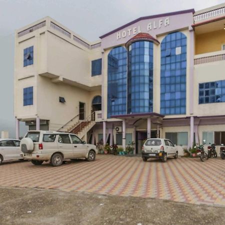 Hotel O Alfa Amb ภายนอก รูปภาพ
