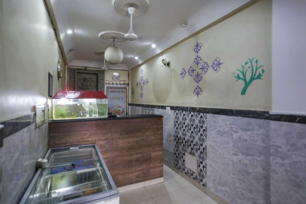 Hotel O Alfa Amb ภายนอก รูปภาพ