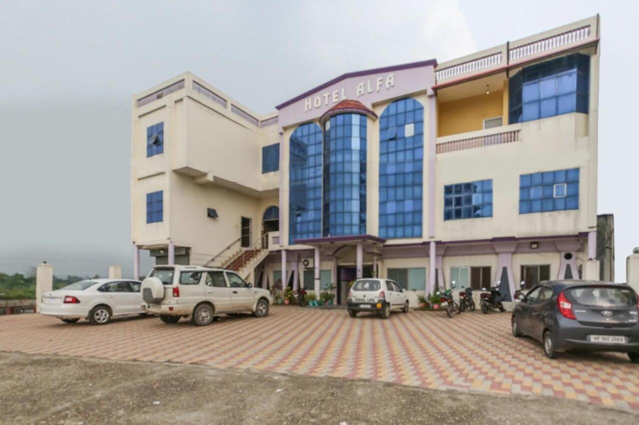 Hotel O Alfa Amb ภายนอก รูปภาพ