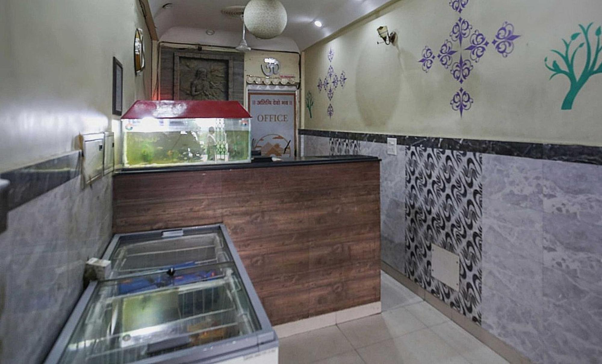 Hotel O Alfa Amb ภายนอก รูปภาพ