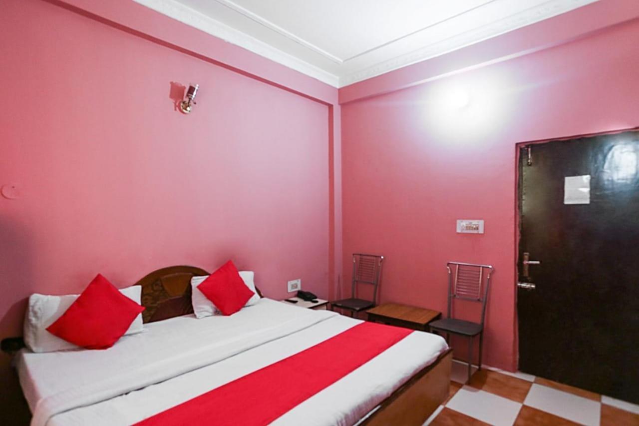 Hotel O Alfa Amb ภายนอก รูปภาพ