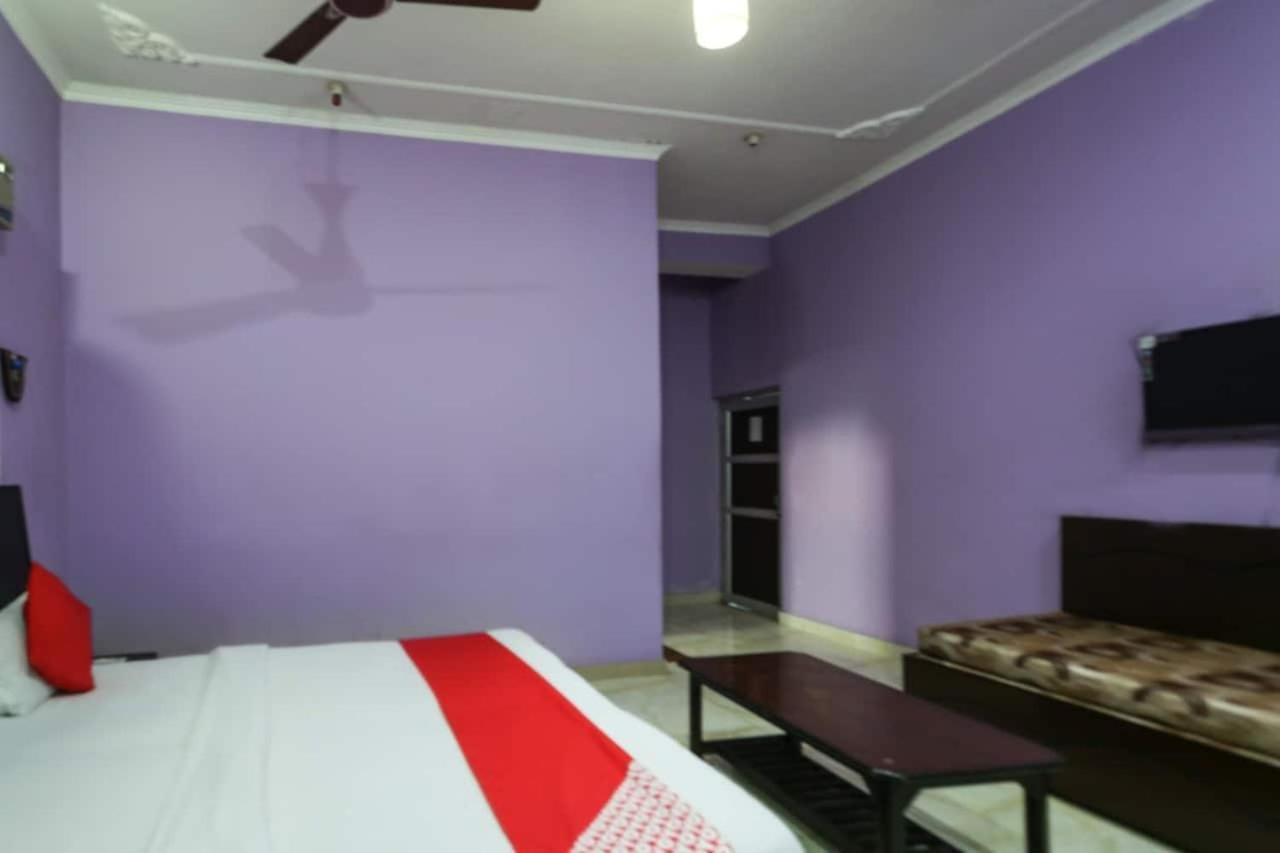 Hotel O Alfa Amb ภายนอก รูปภาพ